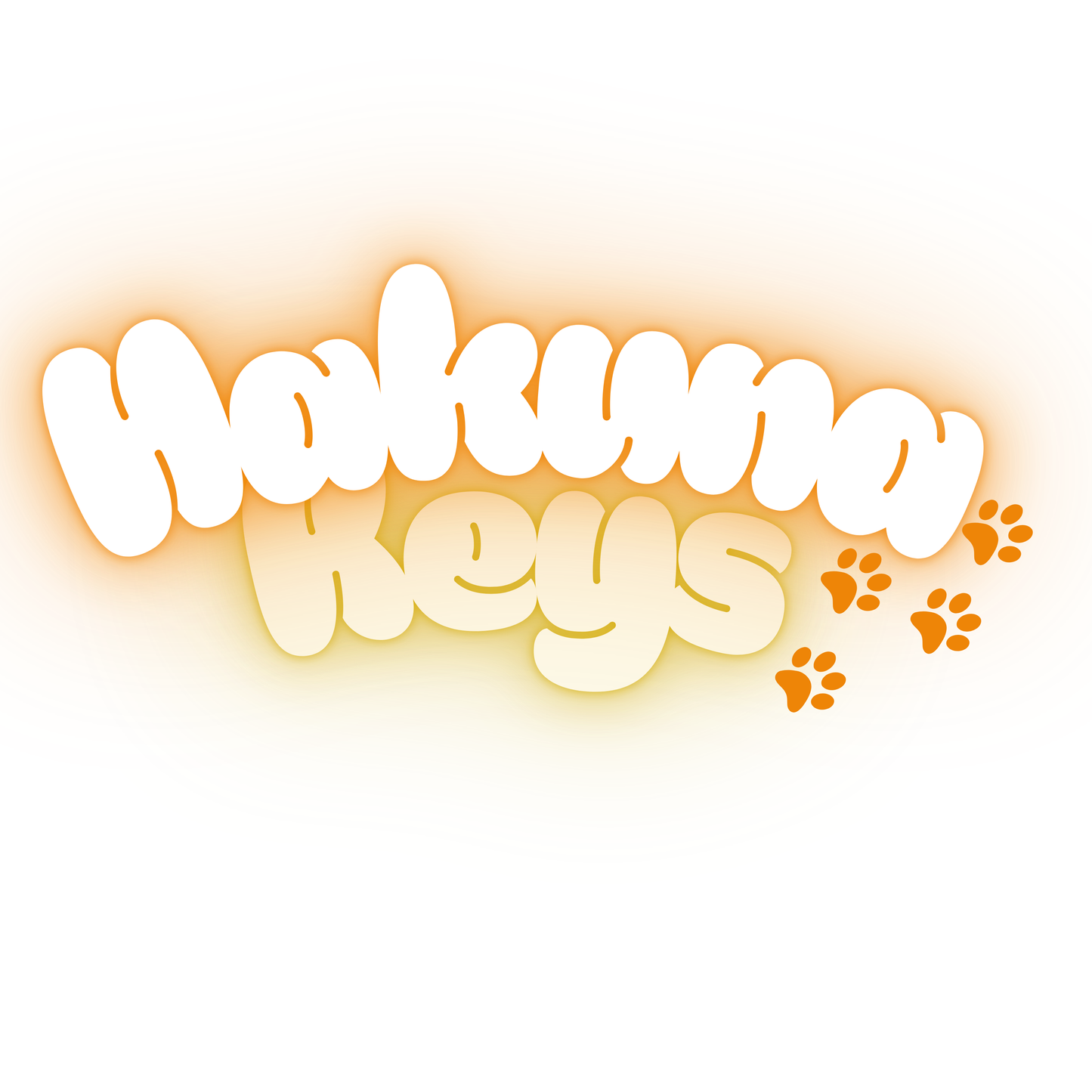 Hakuna Keys™ – Colgador de llaves