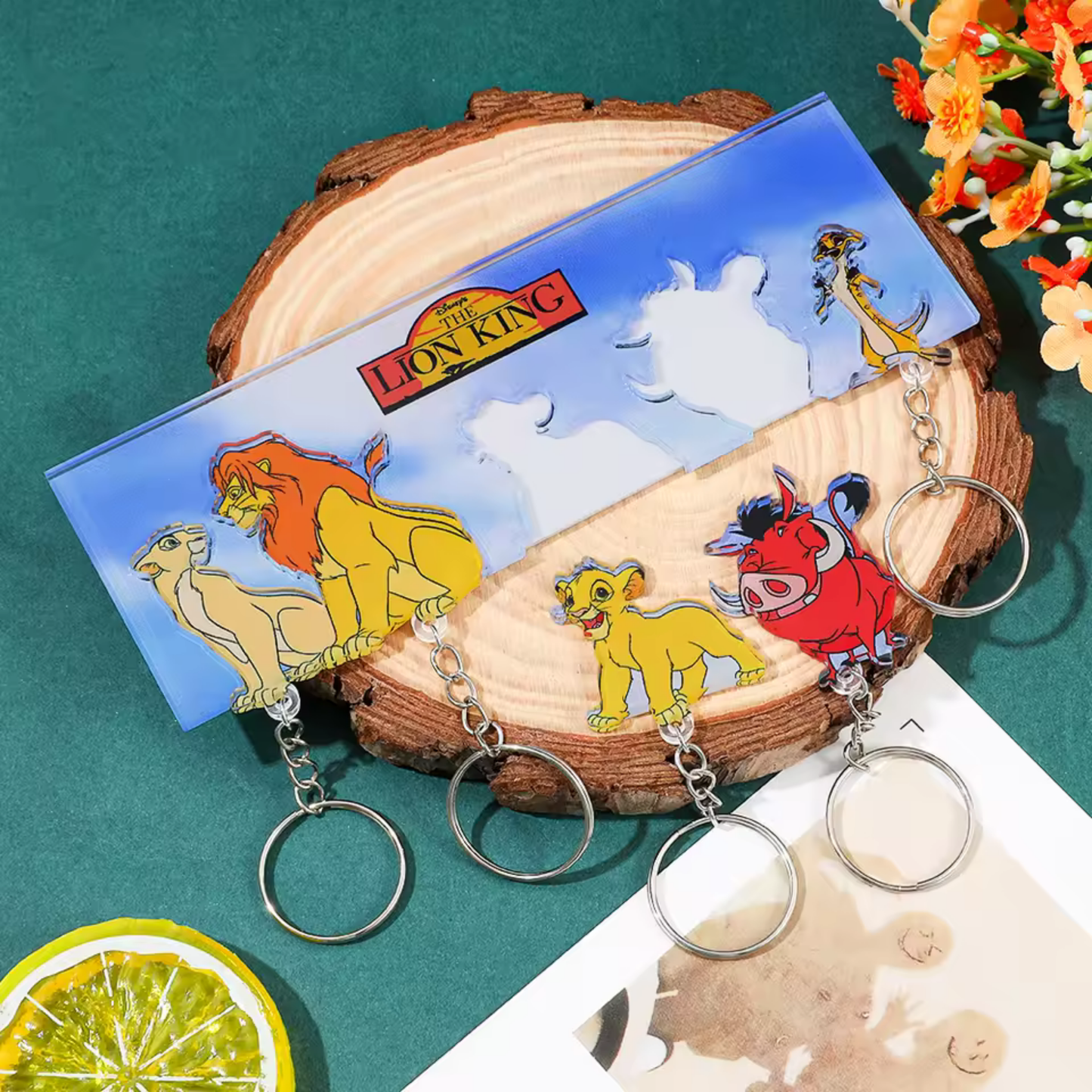 Hakuna Keys™ – Colgador de llaves