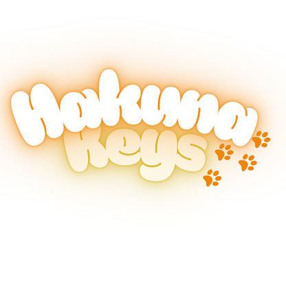 Hakuna Keys™ – Colgador de llaves