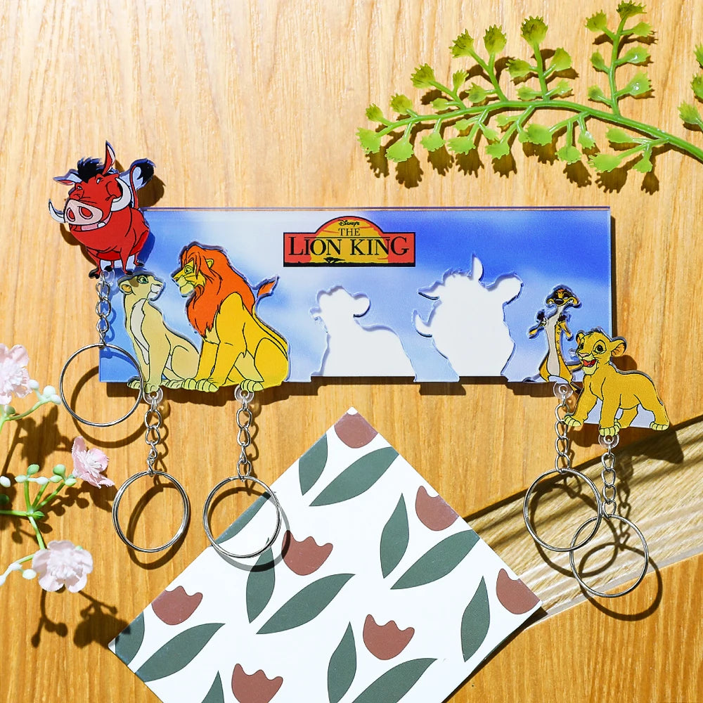 Hakuna Keys™ – Colgador de llaves