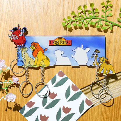 Hakuna Keys™ – Colgador de llaves
